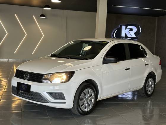 VOLKSWAGEN VOYAGE 1.6 MSI TOTALFLEX 4P MANUAL VOLKSWAGEN VOYAGE 1.6 MSI TOTALFLEX 4P MANUAL